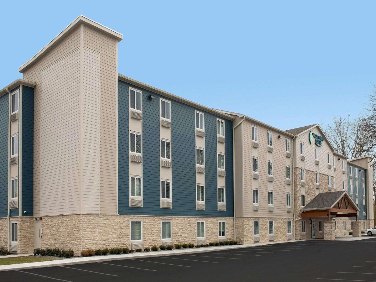Woodspring Suites Yorktown Newport News Ngoại thất bức ảnh
