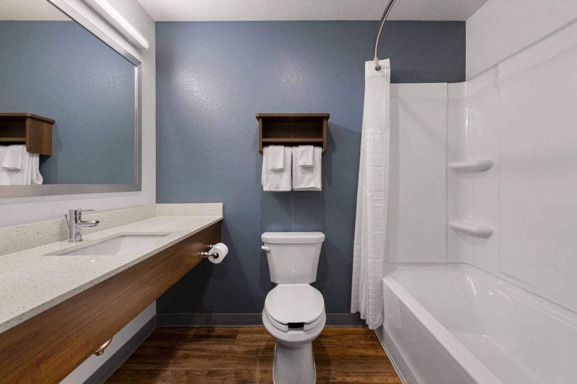 Woodspring Suites Yorktown Newport News Ngoại thất bức ảnh
