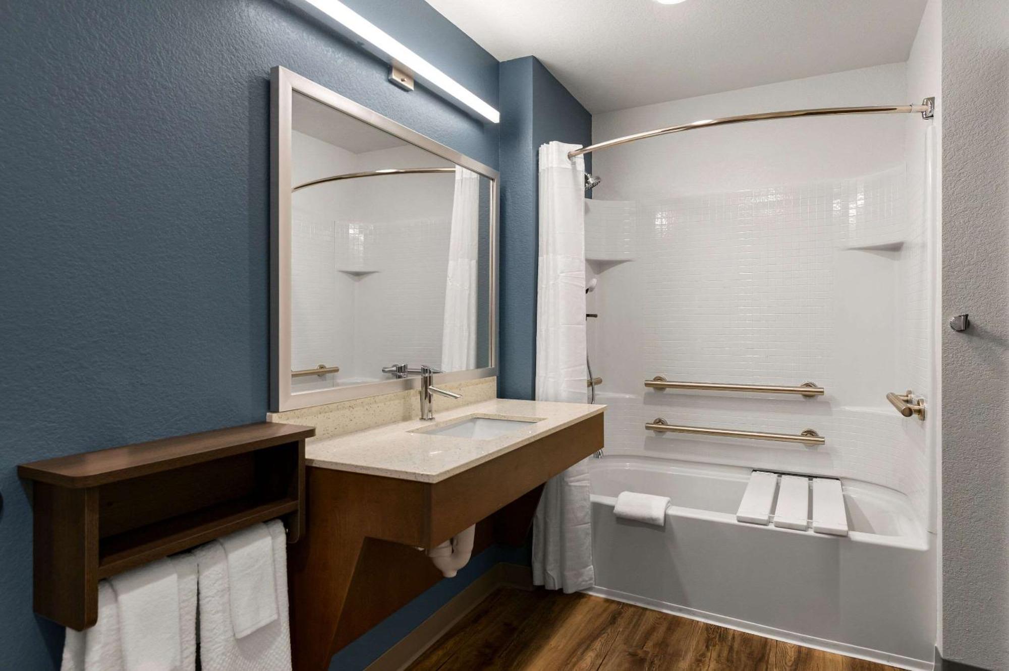 Woodspring Suites Yorktown Newport News Ngoại thất bức ảnh