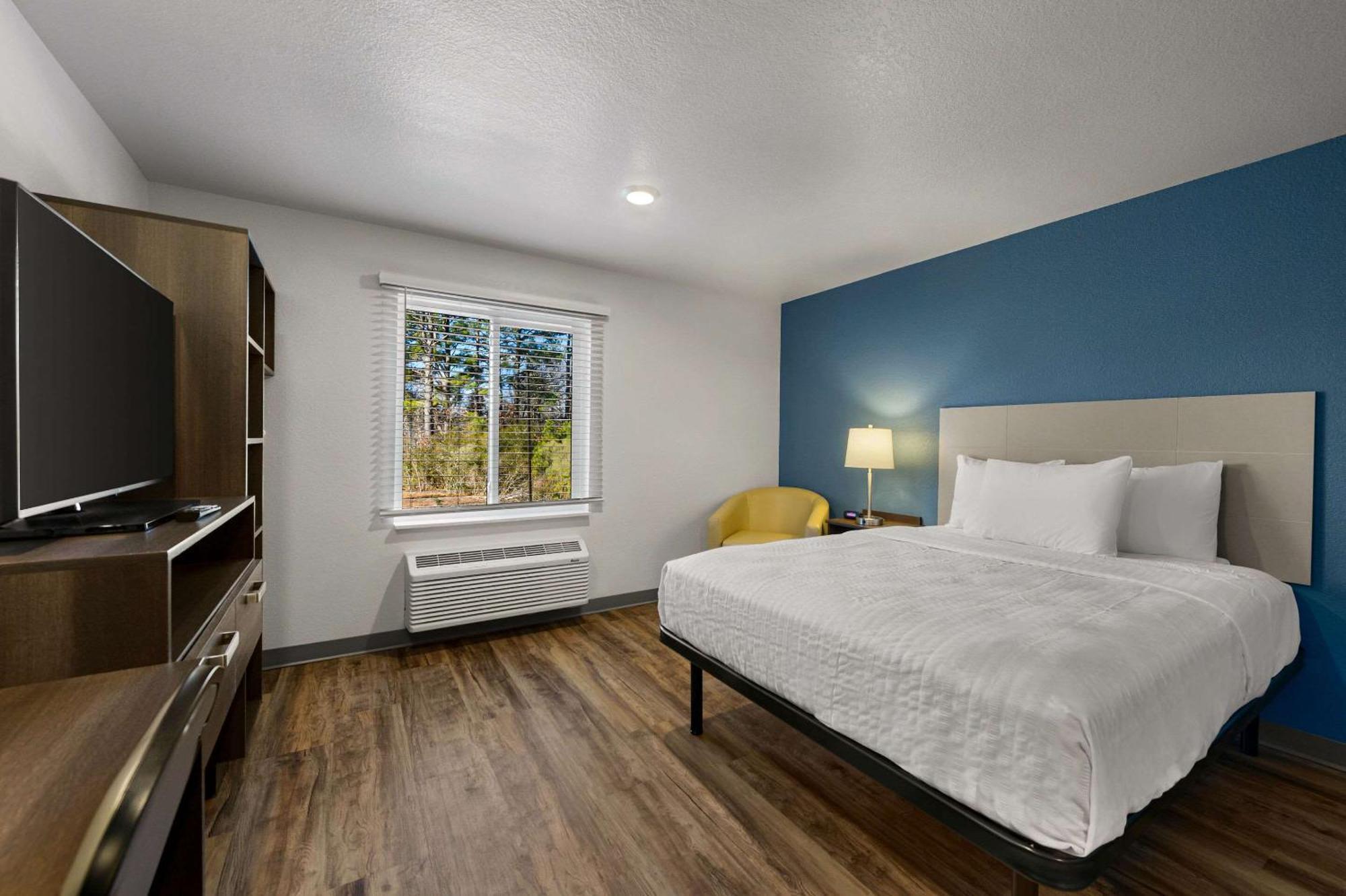 Woodspring Suites Yorktown Newport News Ngoại thất bức ảnh