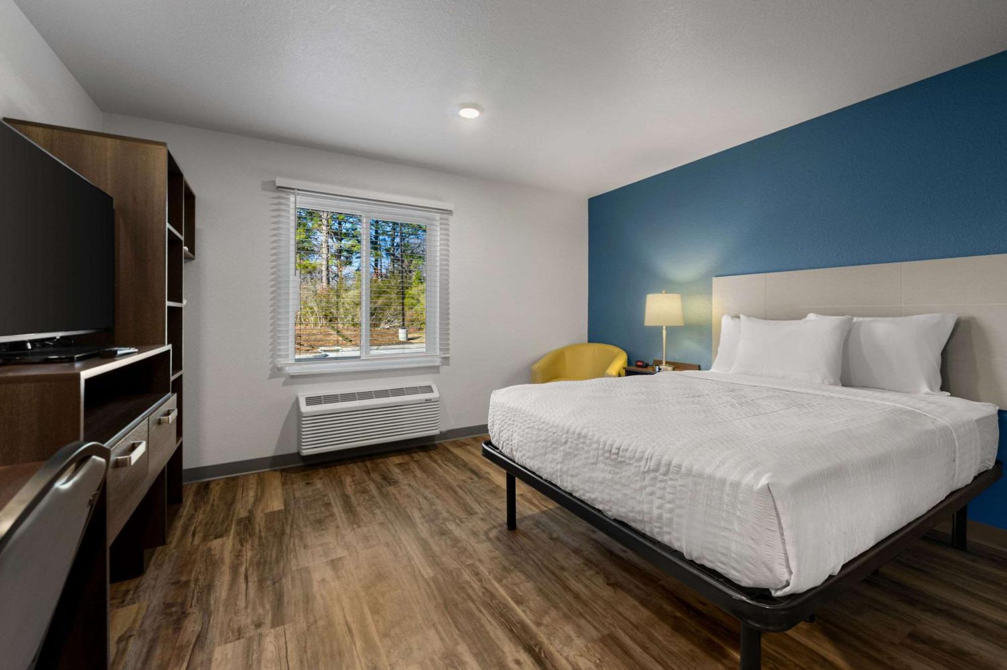 Woodspring Suites Yorktown Newport News Ngoại thất bức ảnh