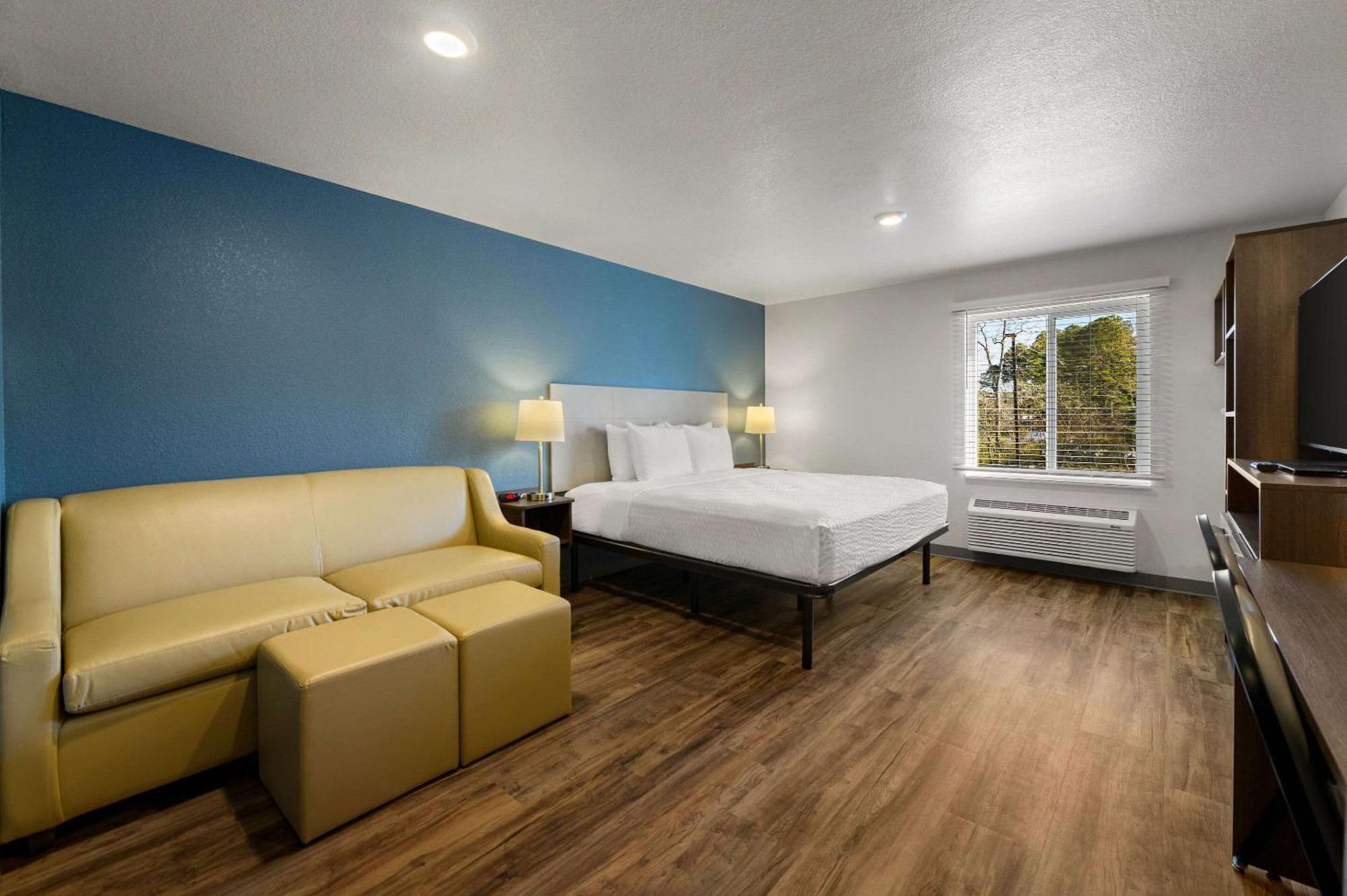 Woodspring Suites Yorktown Newport News Ngoại thất bức ảnh
