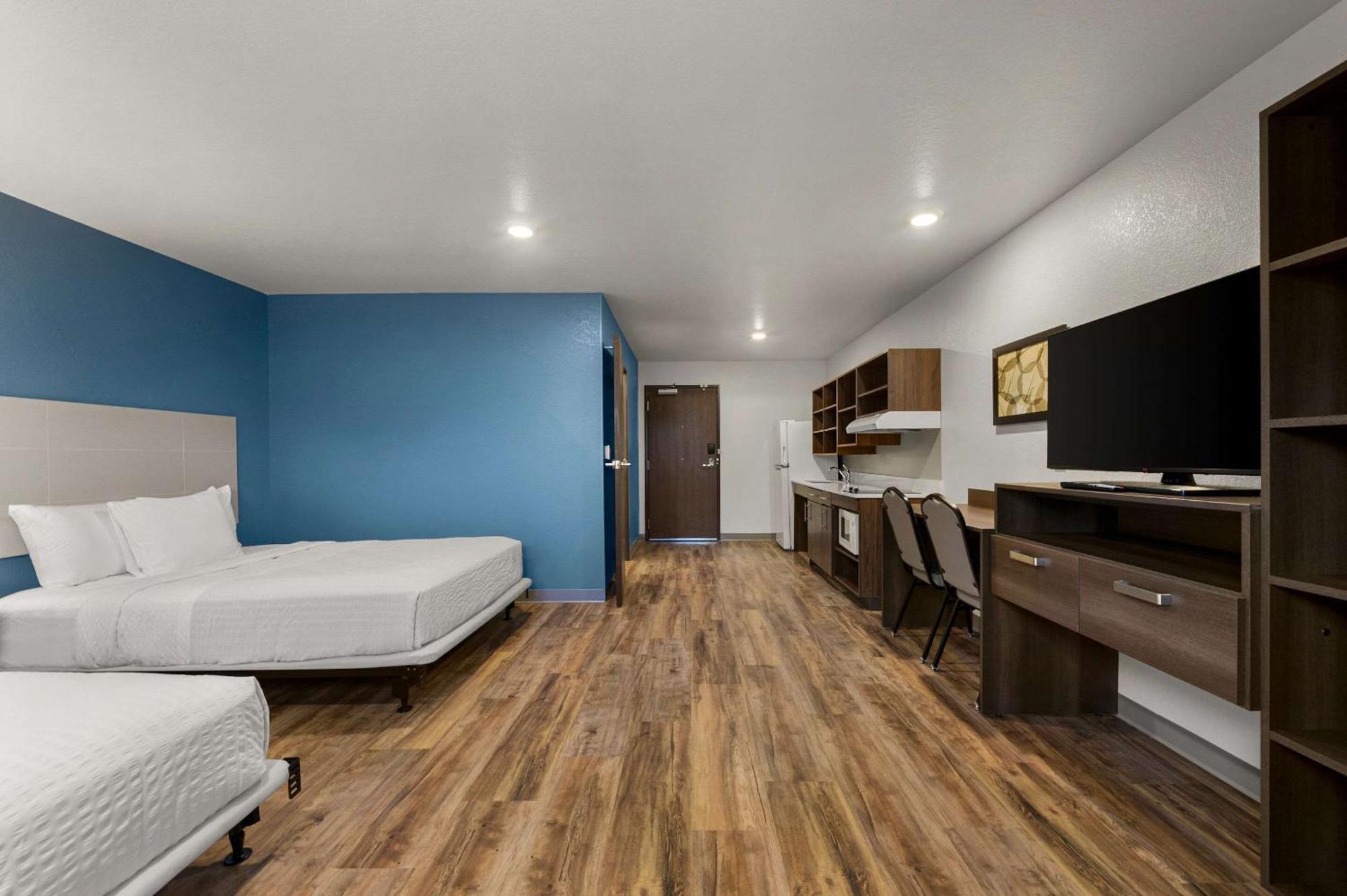 Woodspring Suites Yorktown Newport News Ngoại thất bức ảnh