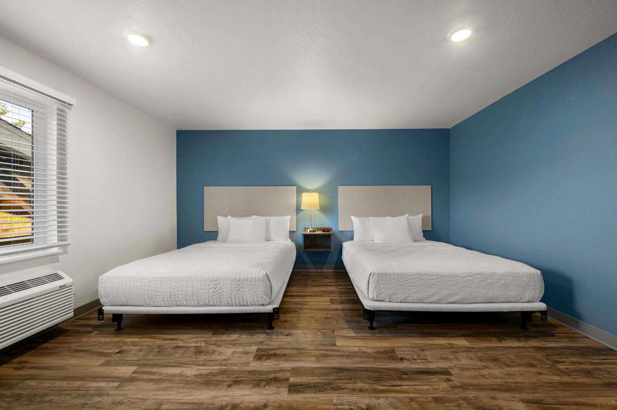 Woodspring Suites Yorktown Newport News Ngoại thất bức ảnh