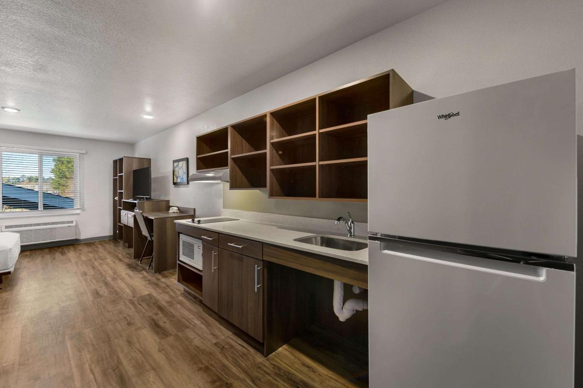 Woodspring Suites Yorktown Newport News Ngoại thất bức ảnh