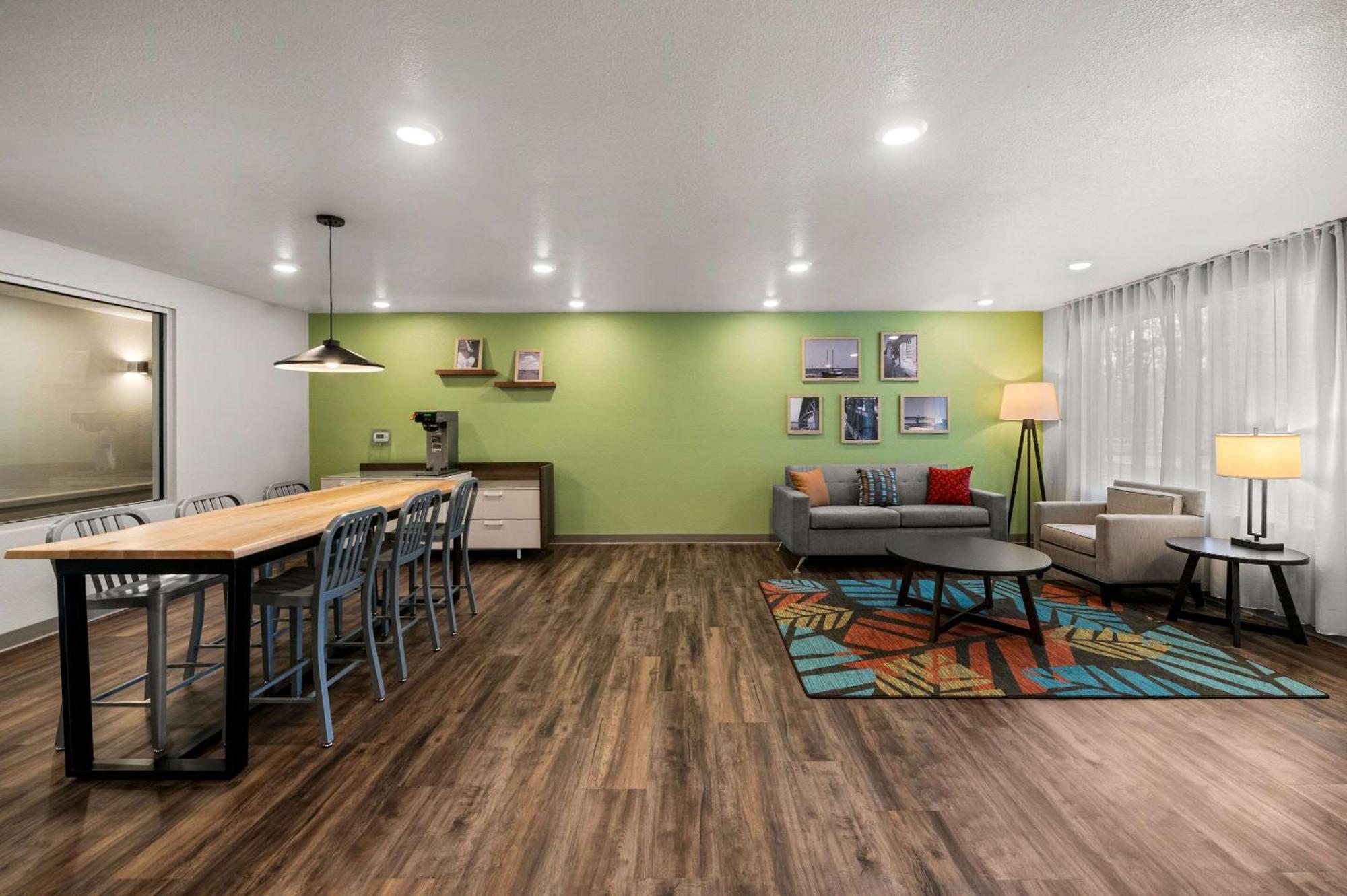 Woodspring Suites Yorktown Newport News Ngoại thất bức ảnh