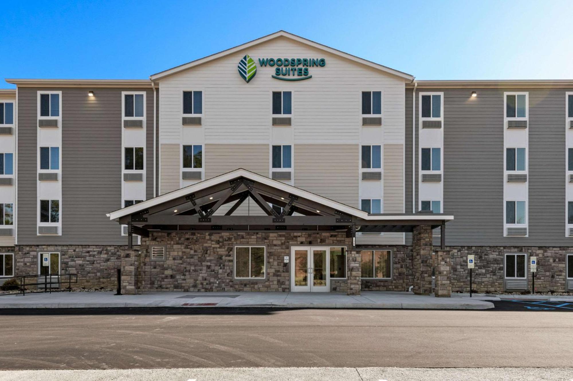 Woodspring Suites Yorktown Newport News Ngoại thất bức ảnh